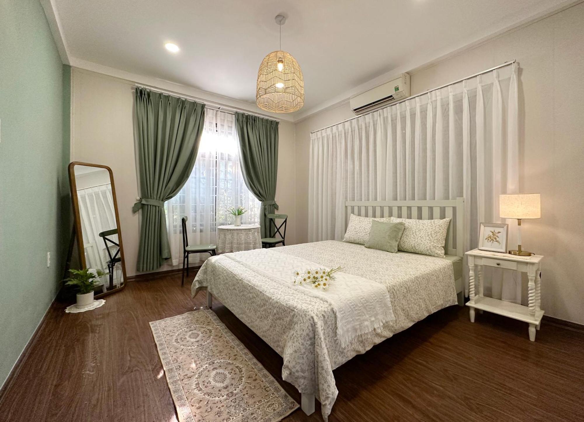 Forest Tag Homestay - 26 Thanh Huong Hue Exteriör bild